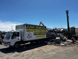 Recycling Services for Junk in Spring City, UT